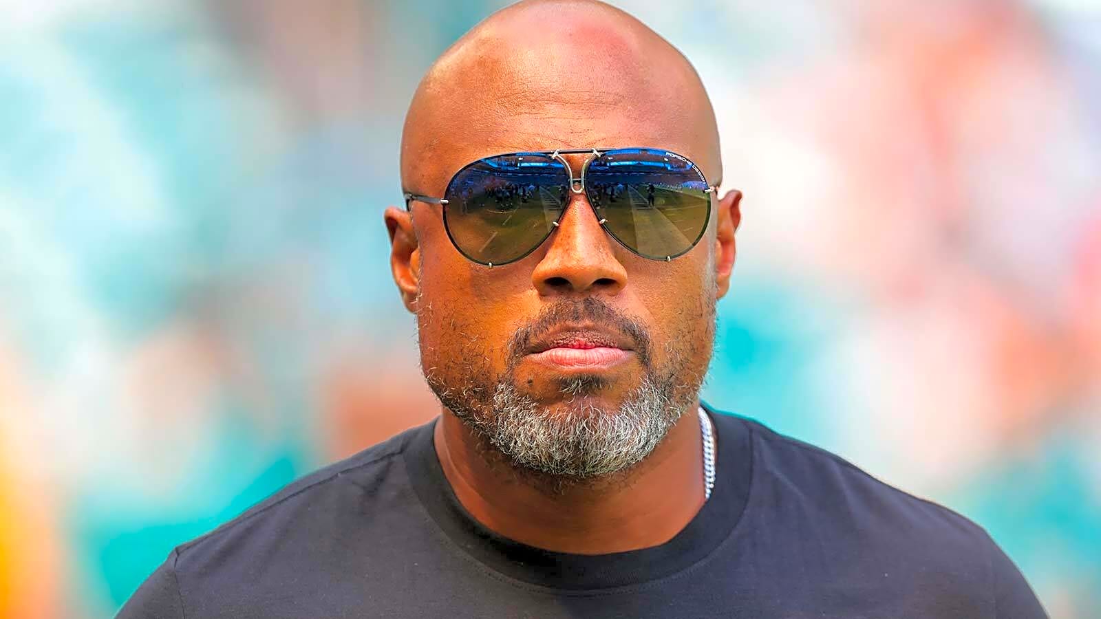 Bills complete head coaching interview with Dolphins DC