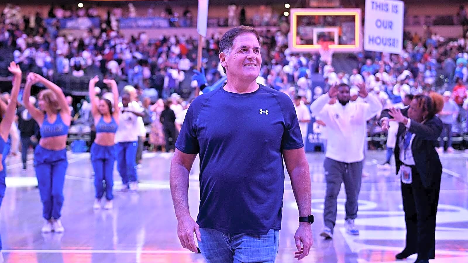 Mark Cuban rants about why NBA must ’embrace tanking’