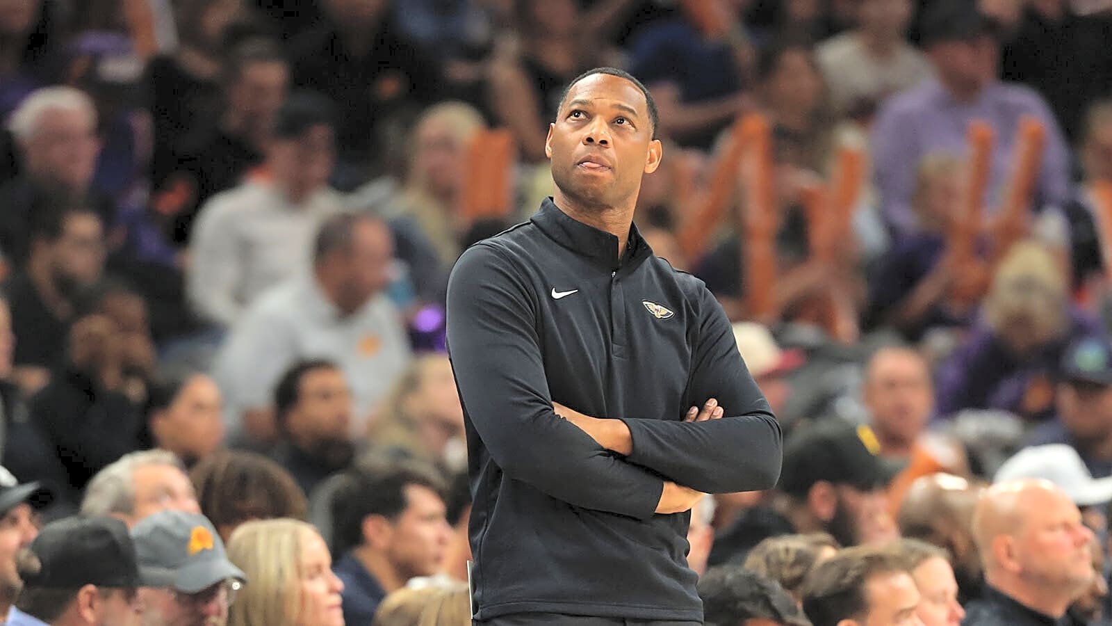 Willie Green’s tenure with Pelicans in Joe Dumars’ hands