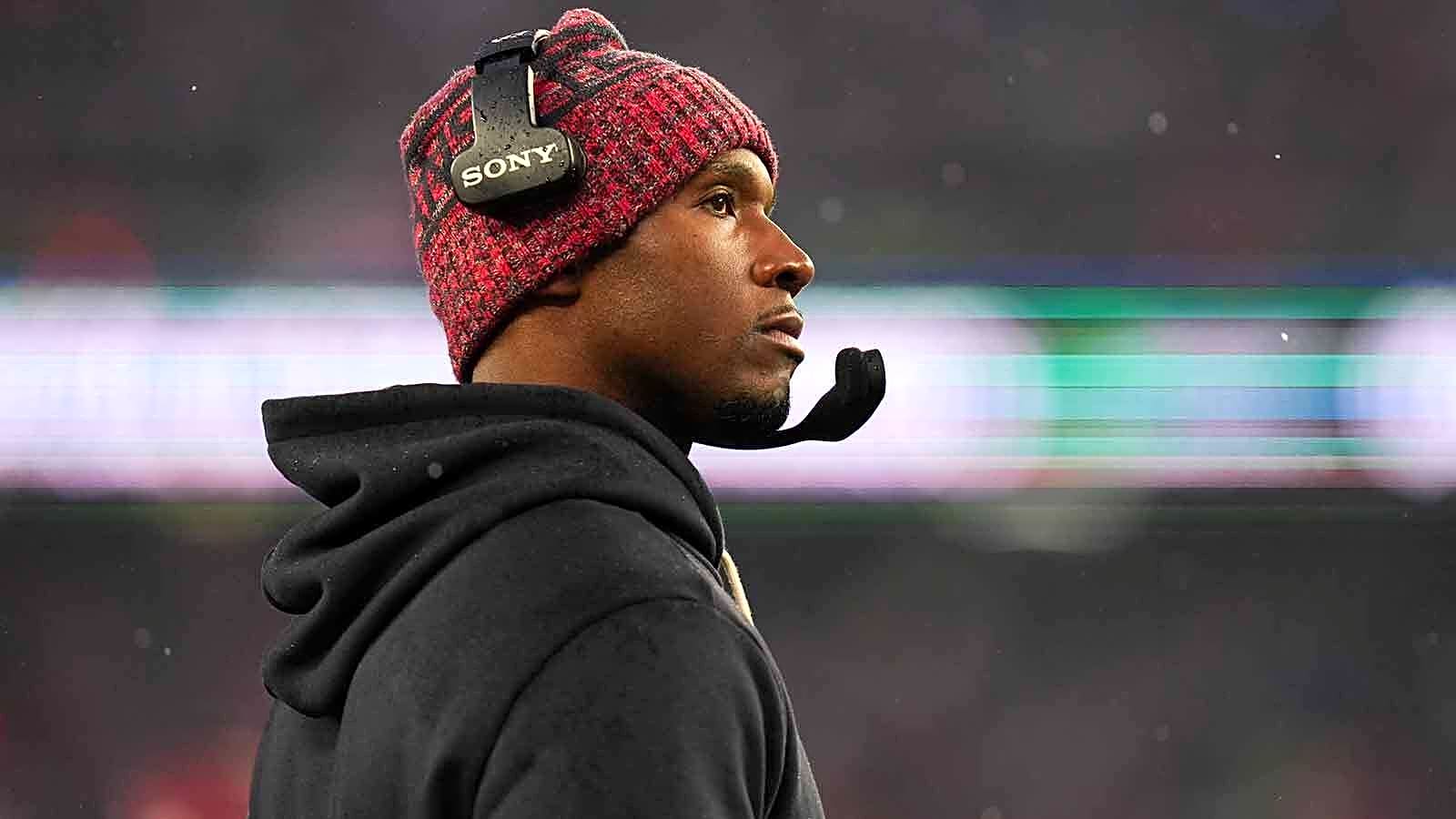Texans’ DeMeco Ryans already loves ‘big get’ Kayshon Boutte