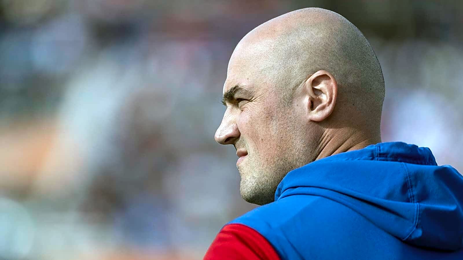 Giants’ Mike Kafka’s cryptic postgame comments could spell trouble for DC