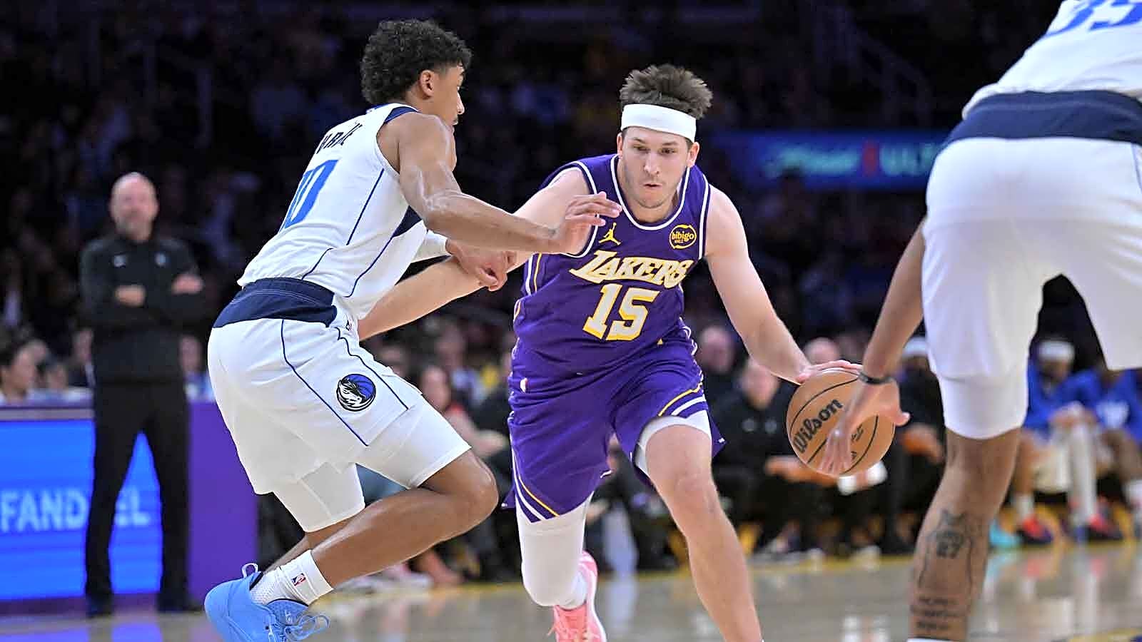 Austin Reaves drops ‘interesting’ admission on leadership role