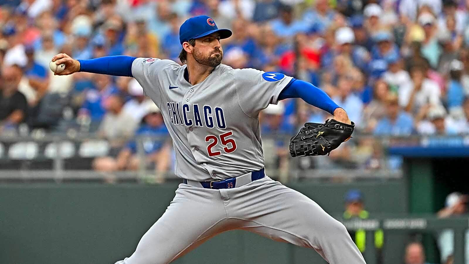 Cubs fans will appreciate this Clay Holmes admission