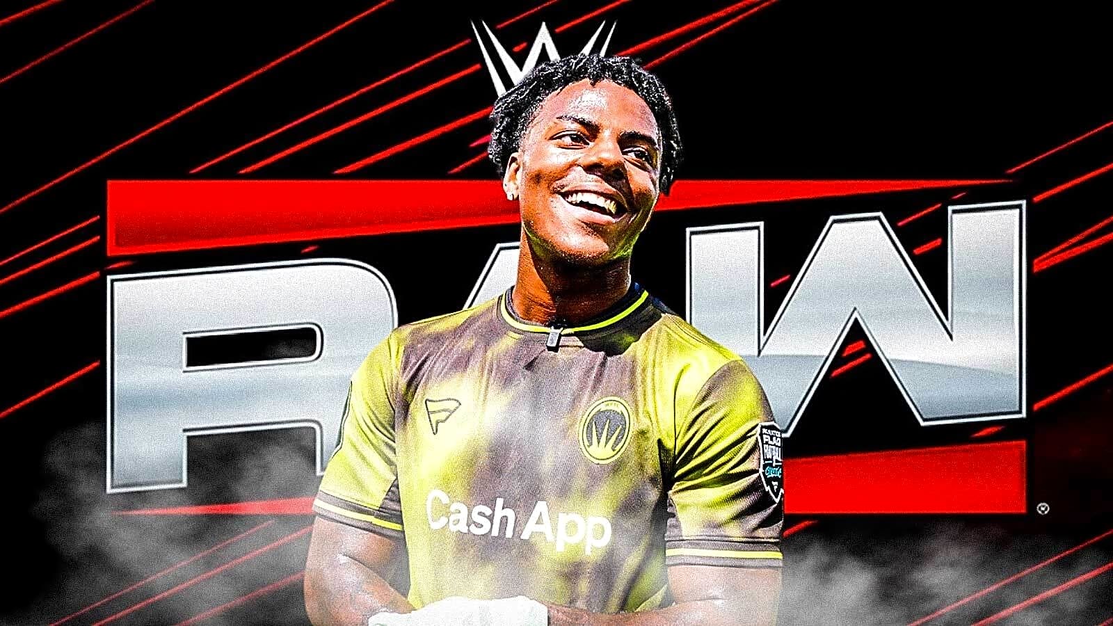 Everything IShowSpeed did in latest WWE RAW appearance