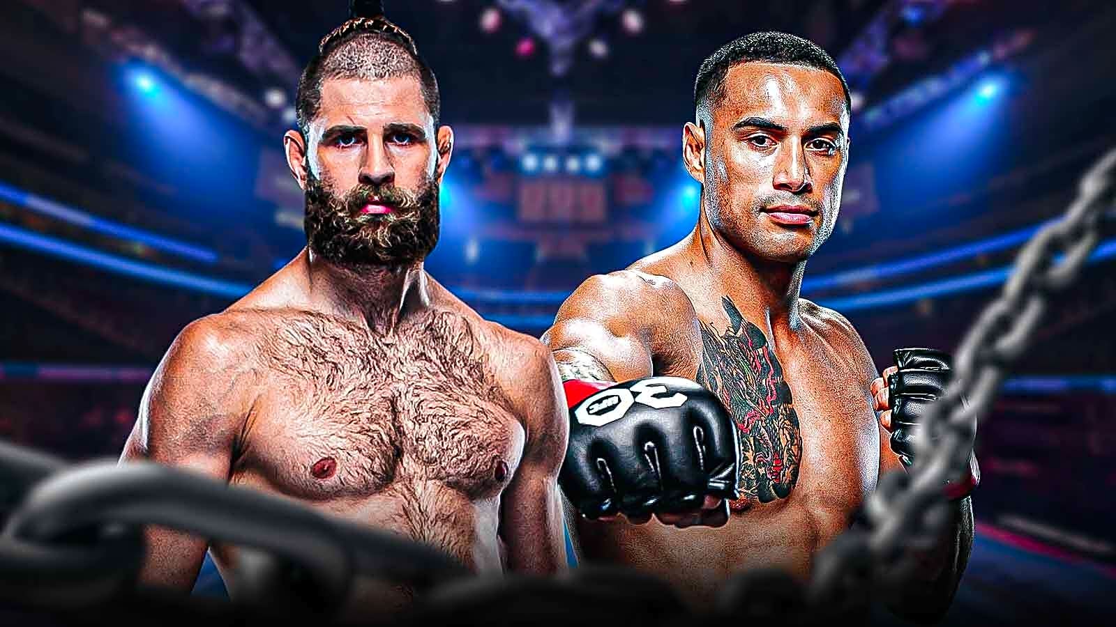 Jiří Procházka vs. Carlos Ulberg set for UFC 327, a new light heavyweight king will be crowned on April 11th