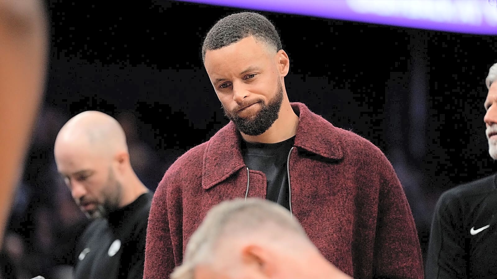 Steve Kerr taking day-to-day approach with Stephen Curry minute restriction