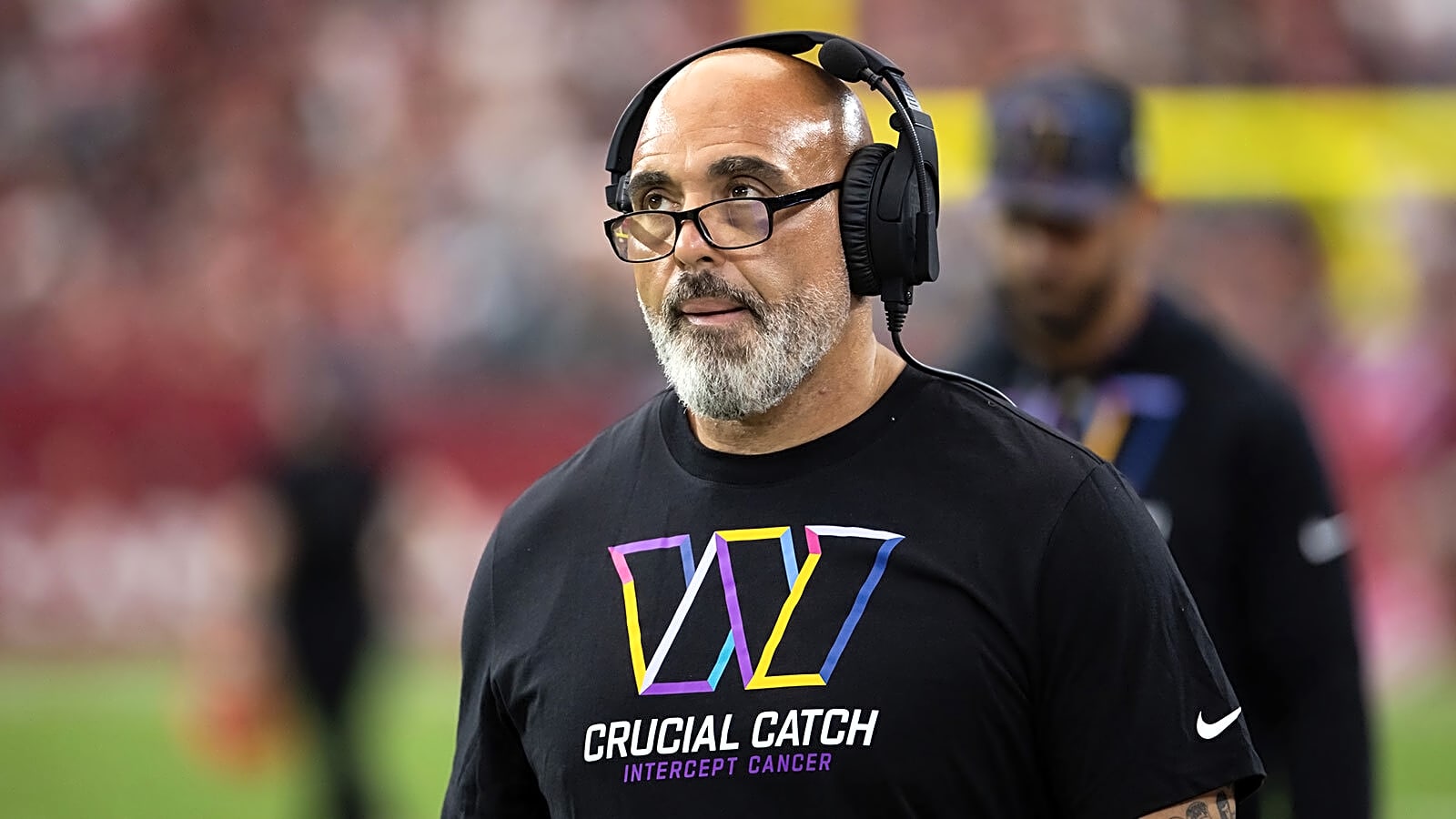 Browns adding Commanders OL coach to staff