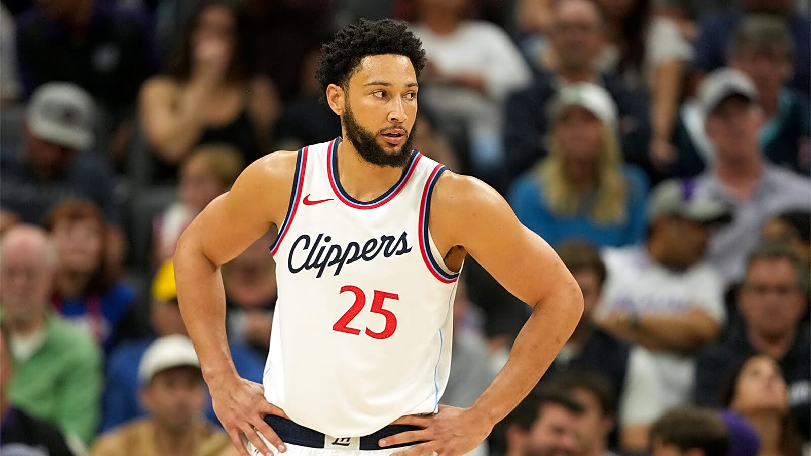 Ben Simmons’ ‘bulletproof’ goal for NBA comeback