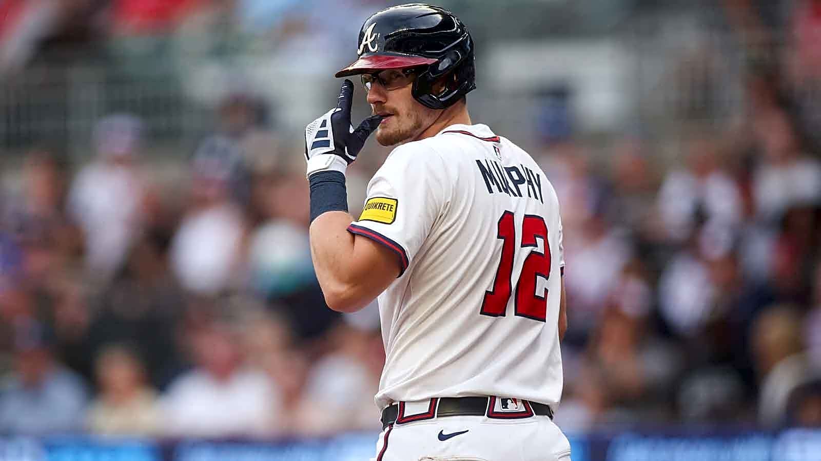 Sean Murphy’s rehab assignment gets important update