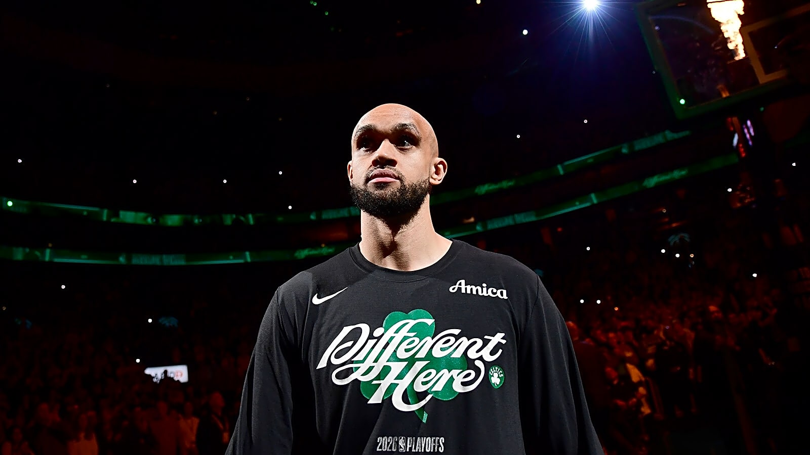 Timberwolves ‘aggressively’ pursuing Derrick White trade