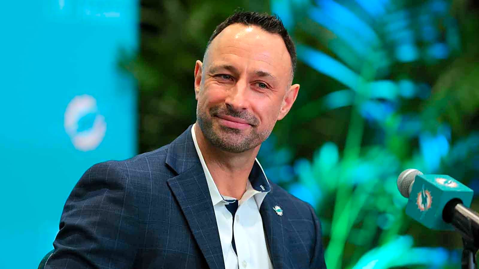 Dolphins GM shuts down De’Von Achane trade rumors