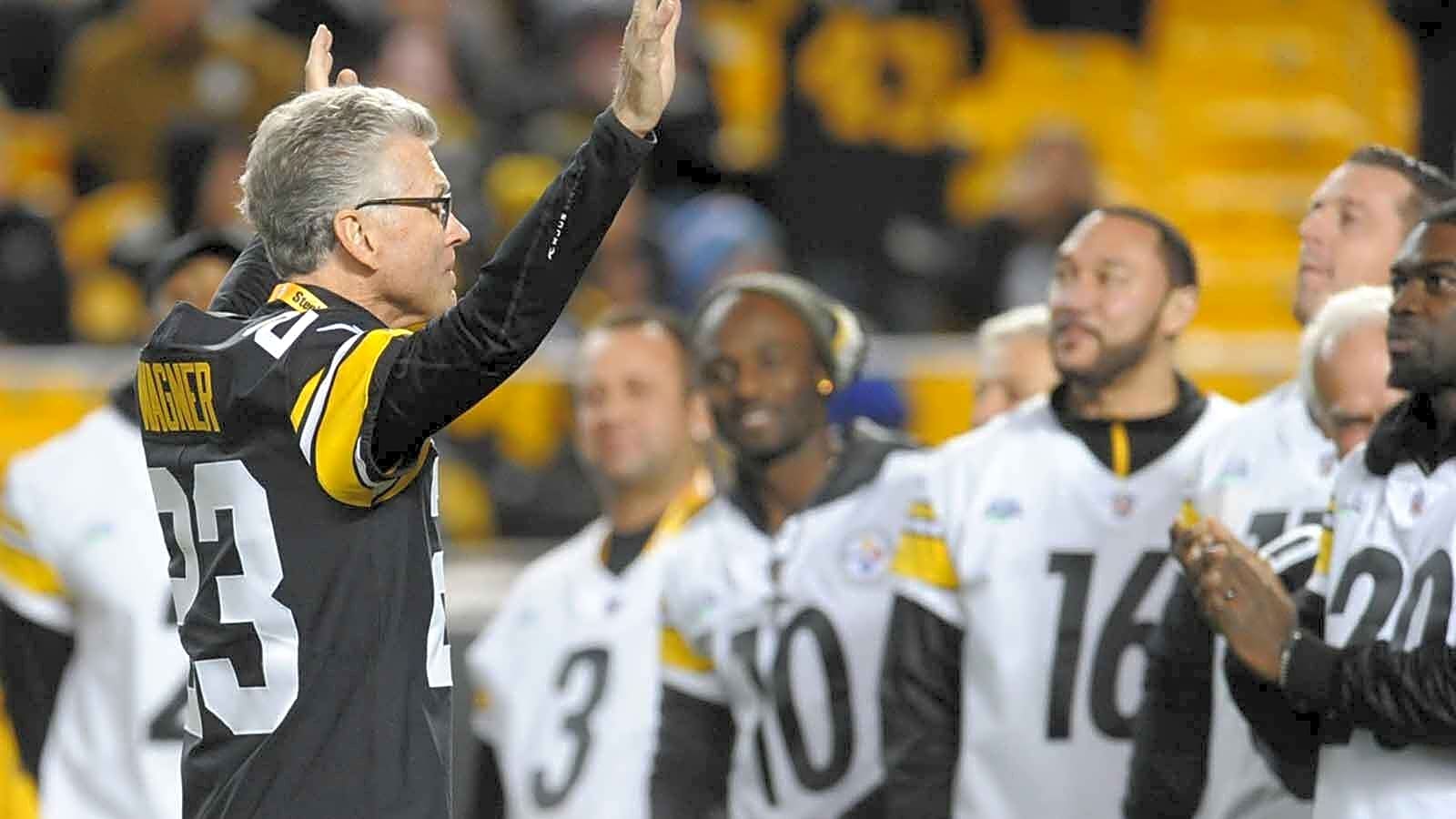 Steelers release statement on Mike Wagner’s passing