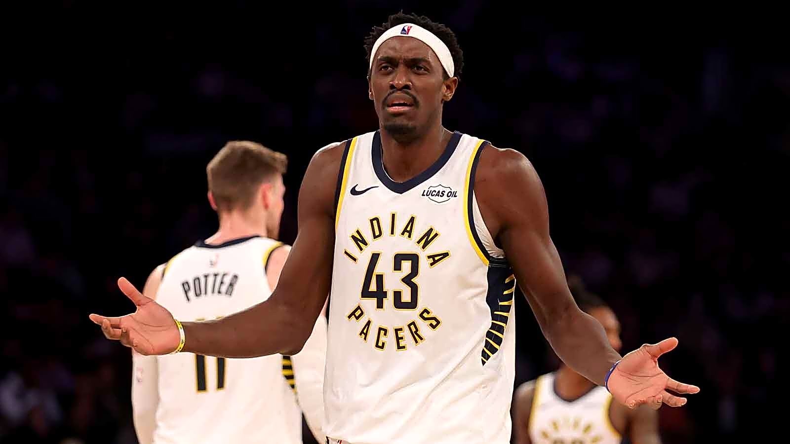 Pacers’ Pascal Siakam claps back at tanking claims: ‘I play almost every game’