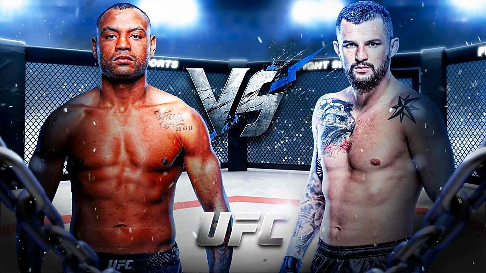 Cesar Almeida vs. Cezary Oleksiejczuk prediction, odds, pick for UFC Vegas 112