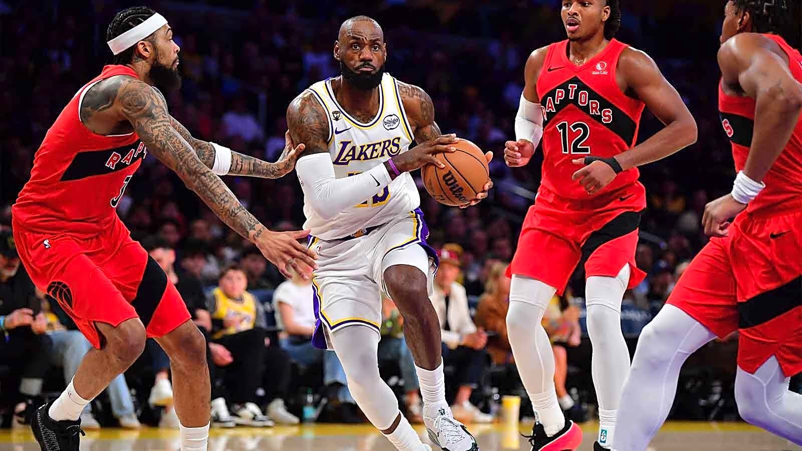 DeMarcus Cousins doesn’t see LeBron James retiring with Lakers