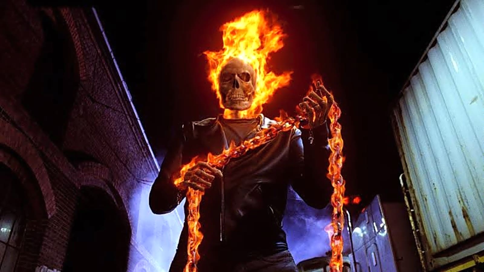 Marvel Is Reportedly Looking To Cast Ghost Rider For ‘Avengers: Doomsday’