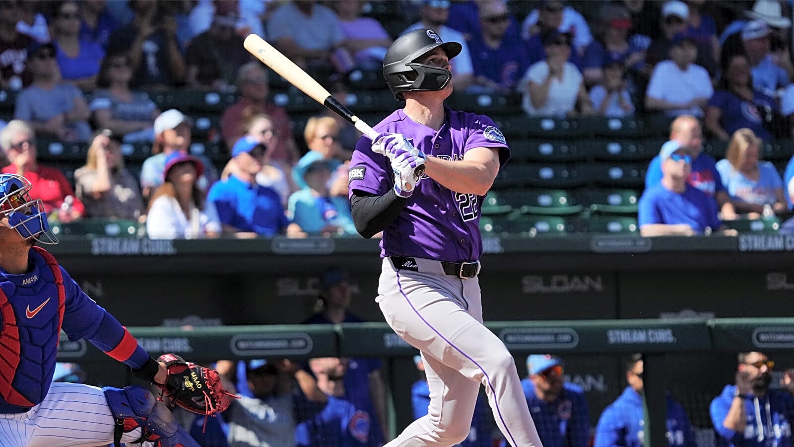 Rockies announces injury move before Phillies clash