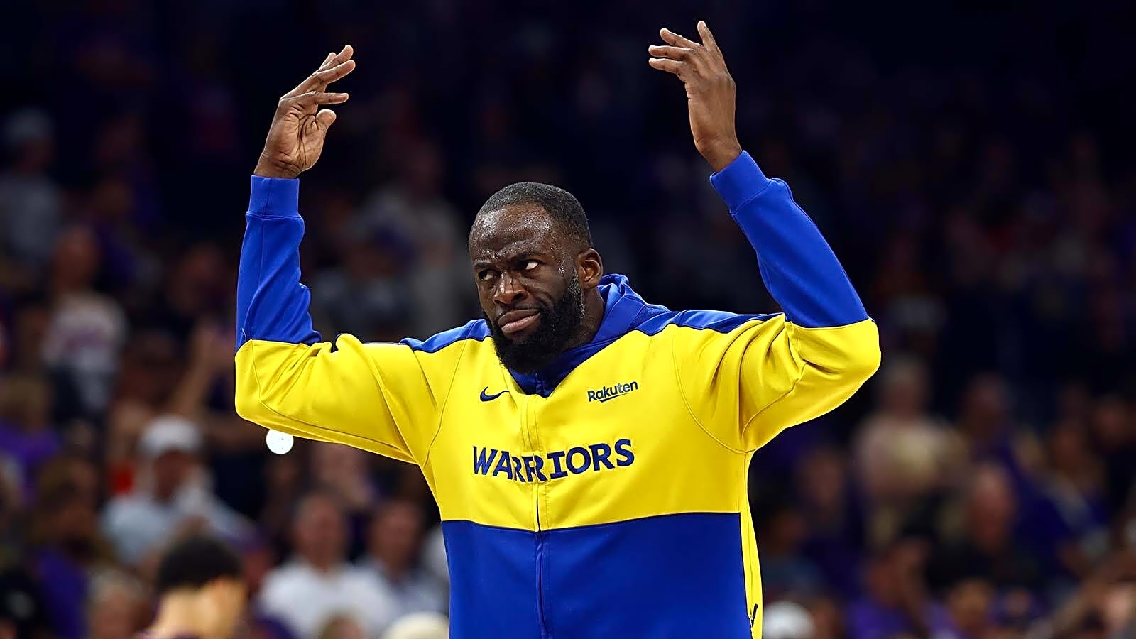 Draymond Green’s WSOP shoutout earns response from poker legend