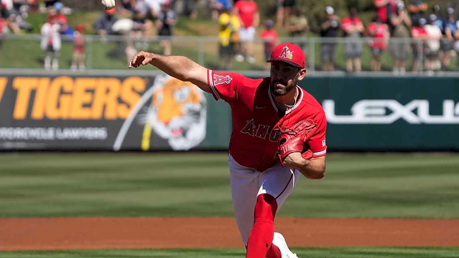 Angels’ Grayson Rodriguez gets crushing Opening Day injury update