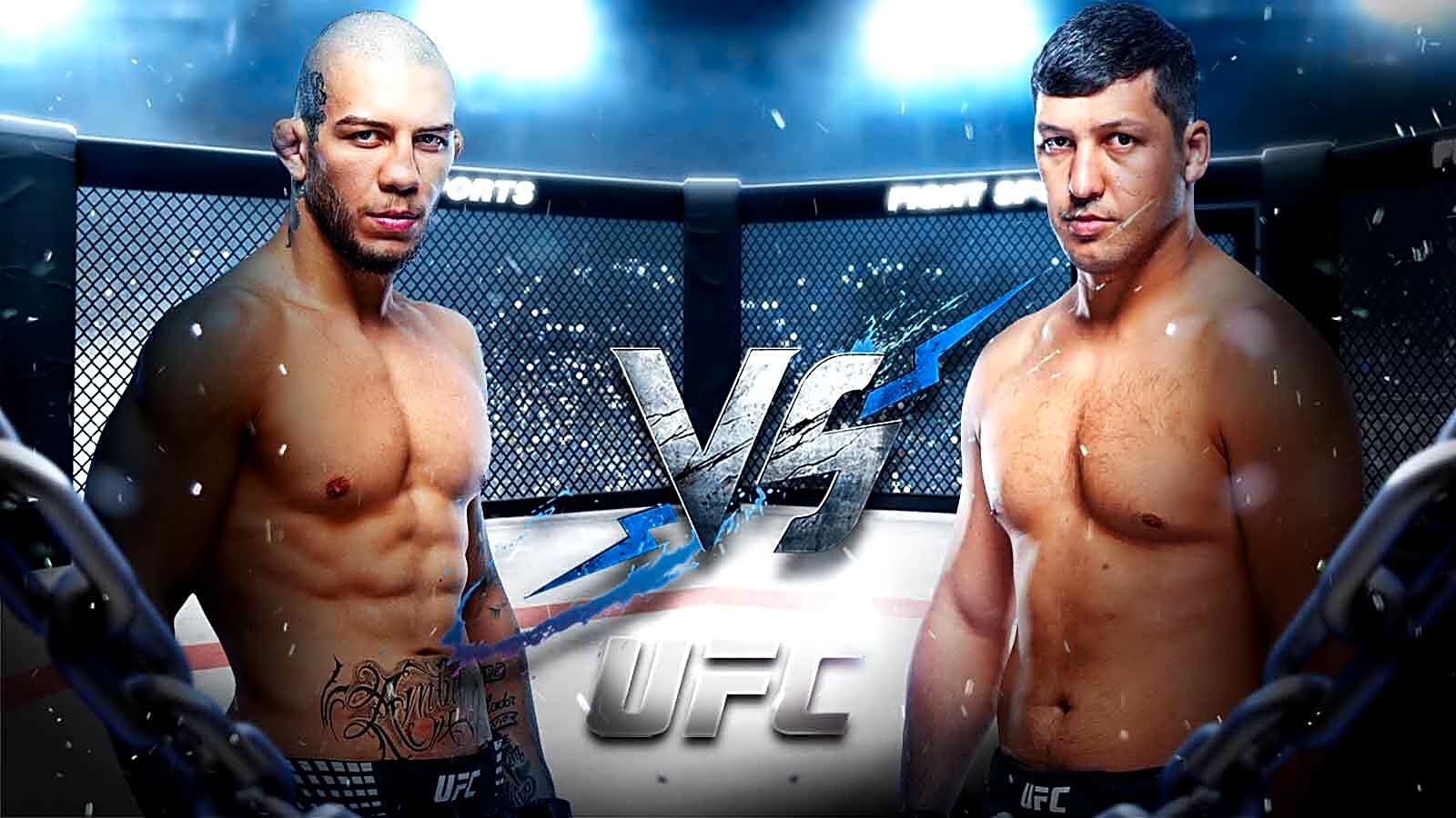 Rafael Tobias vs. Diyar Nurgozhay prediction, odds, pick for UFC 326