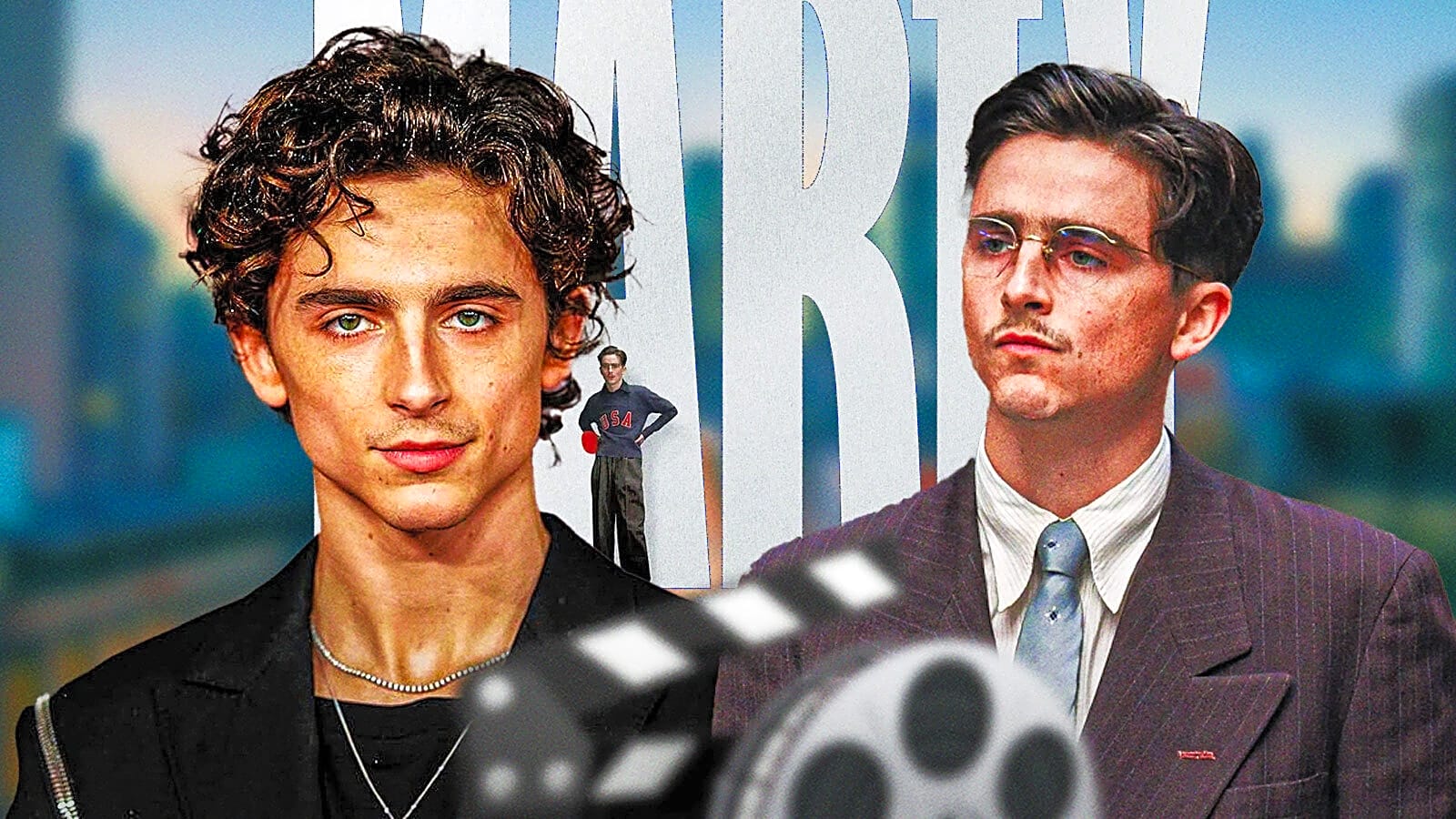 Timothée Chalamet’s 'Marty Supreme' delivers historic $875K box office opening haul