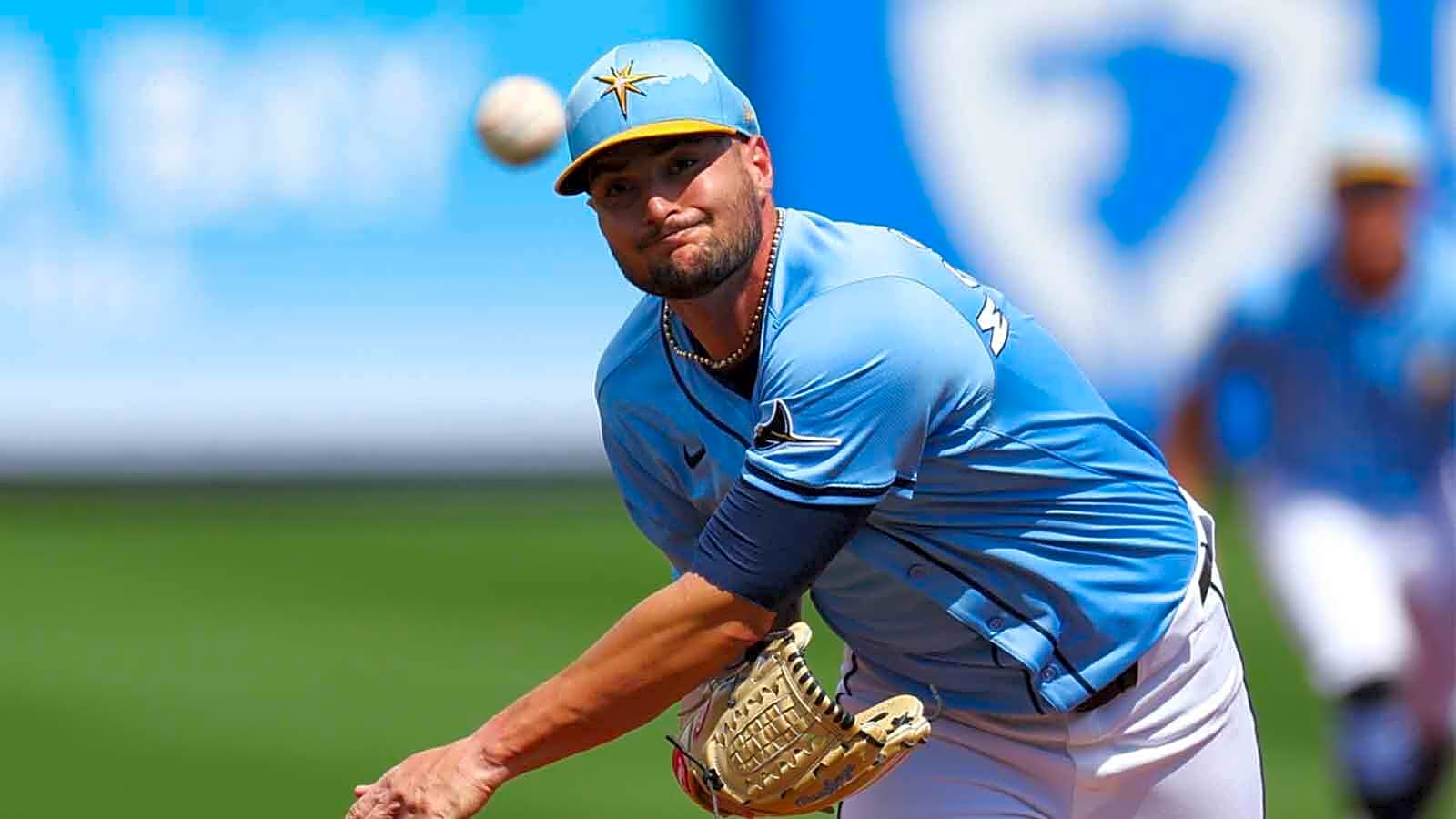 Rays’ Shane McClanahan gets 100% real on constant injury concerns — ‘It sucked’