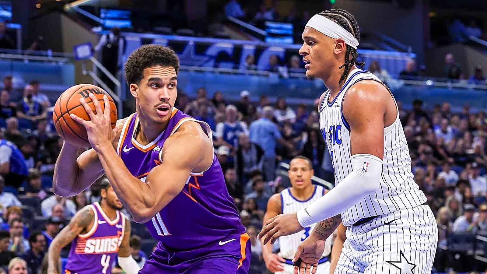 Magic’s Paolo Banchero sounds off on important win vs. Suns