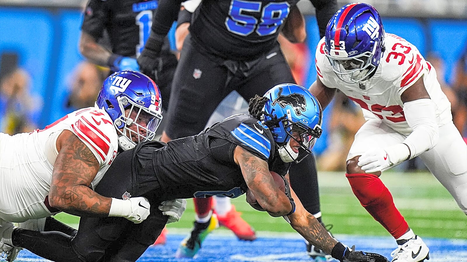 Mike Kafka reveals why he just fired Giants DC