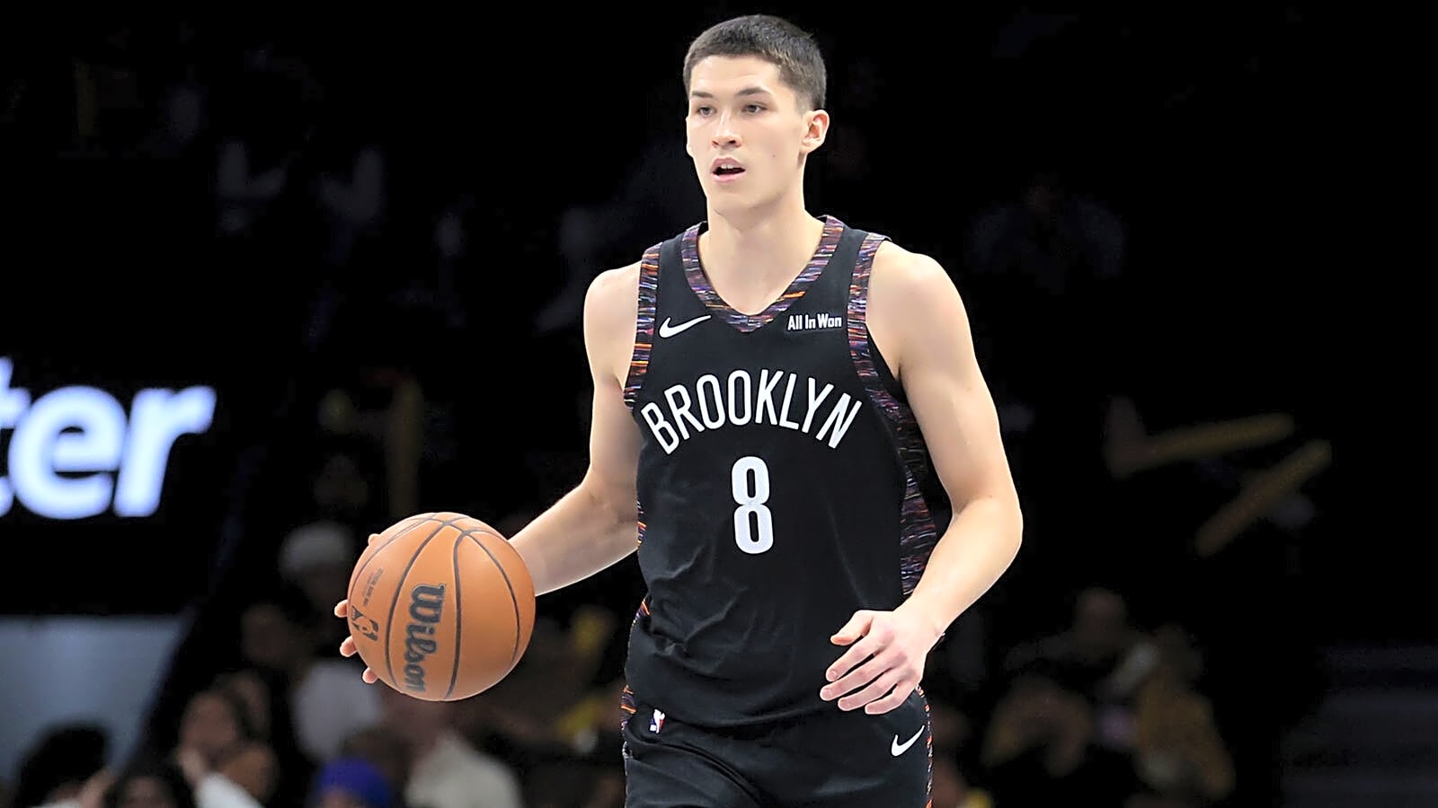Nets’ Jordi Fernandez sends stern message to Egor Demin doubters after rookie’s career night