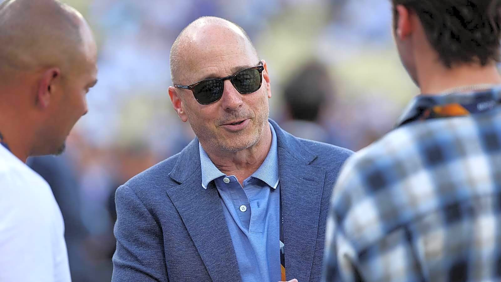 Yankees’ Brian Cashman rebuts critcism of Hal Steinbrenner’s spending