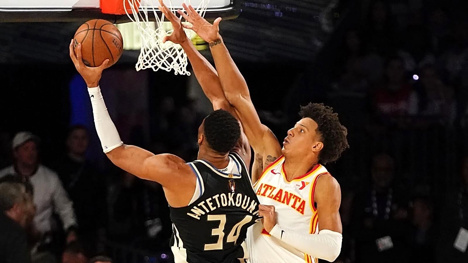  Rich Paul suggests Giannis Antetokounmpo trade to Hawks for his client Jalen Johnson