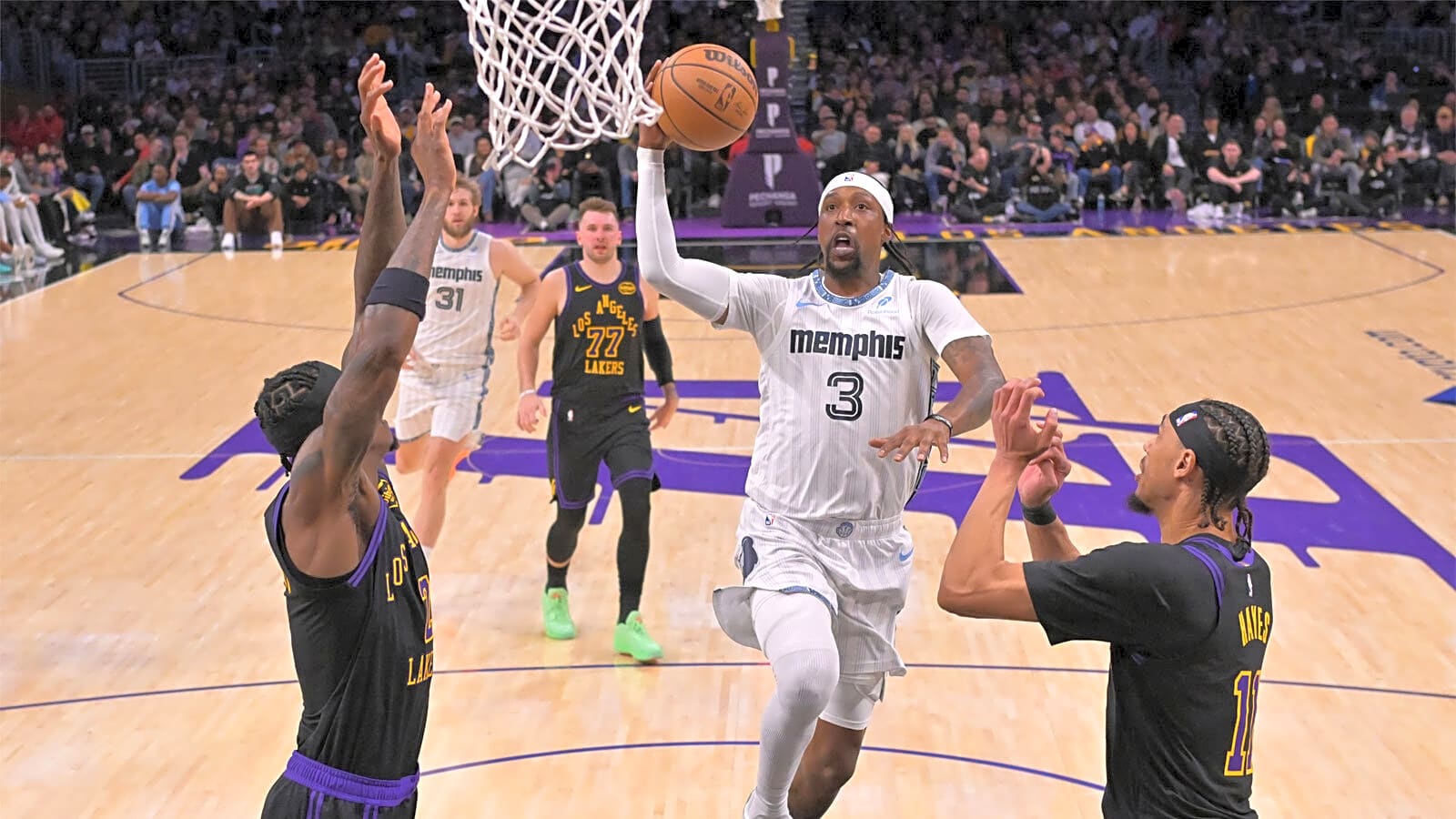  Lakers insider wonders about Kentavious Caldwell-Pope reunion trade