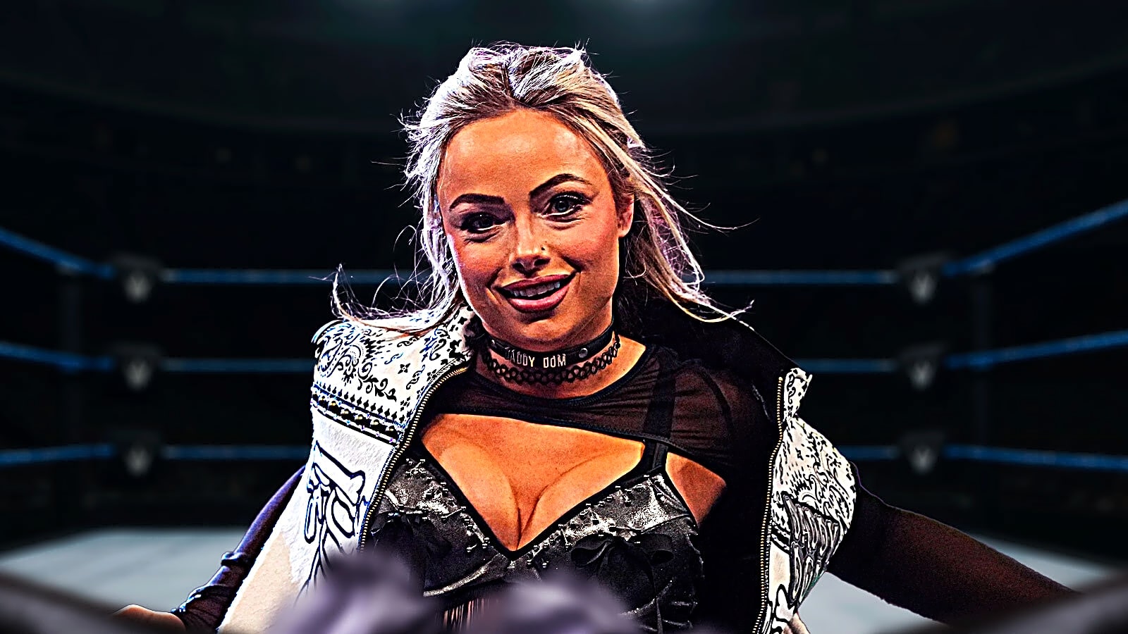 WWE star Liv Morgan sends NSFW warning after return