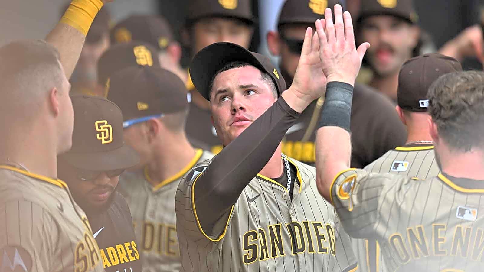 Looking back at Padres’ biggest surprise of 2025