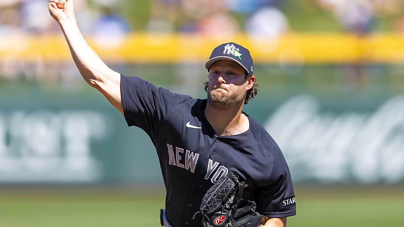 Gerrit Cole’s next step in injury recovery, revealed