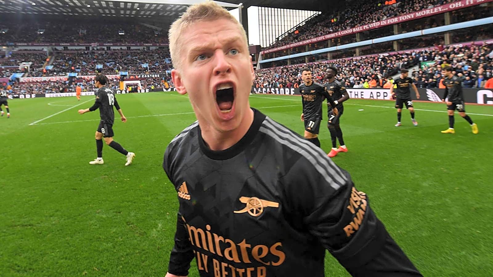 AC Milan is now actively speaking to Arsenal star’s representatives