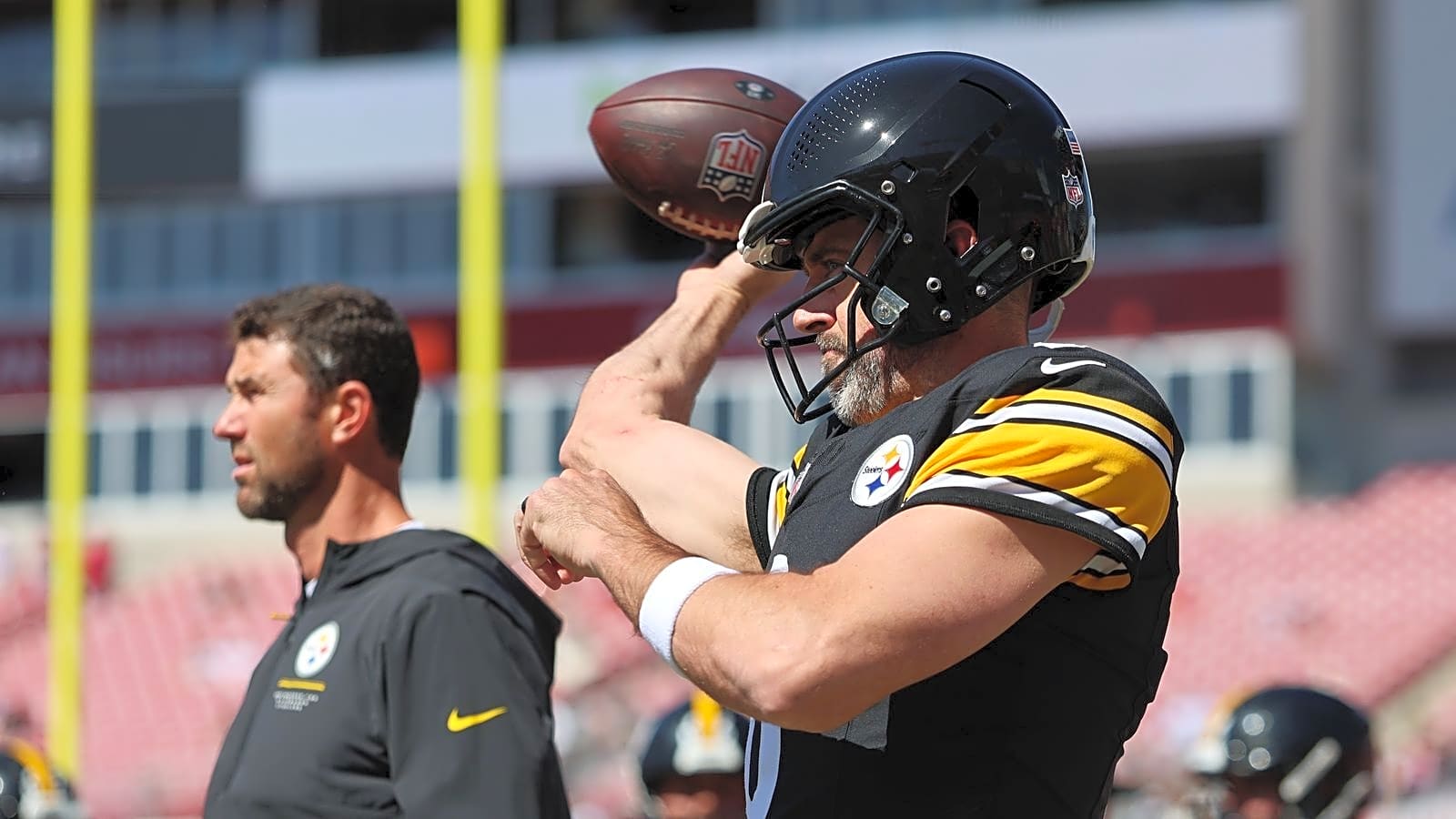 Steelers' Aaron Rodgers Makes Definitive Statement After Buccaneers Win