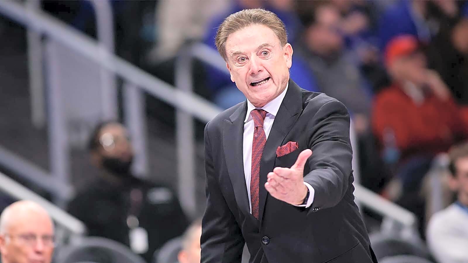 St. John’s basketball news: Rick Pitino demands that media ‘learns a lesson’ after loss to Kentucky