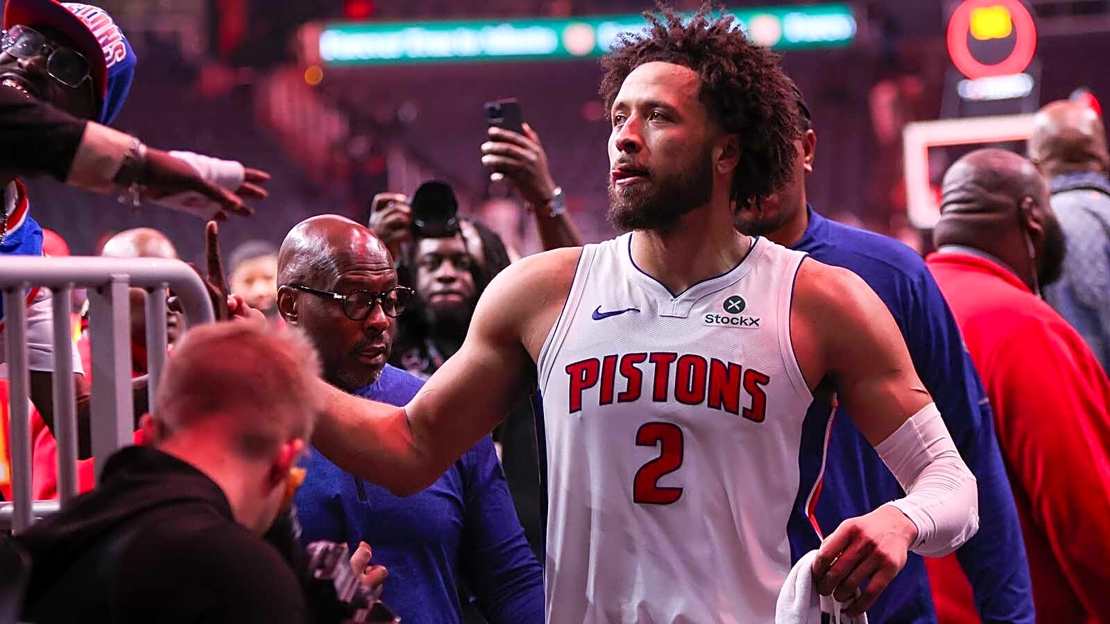 Pistons are 13-2 after beating Hawks. Here’s why this bonkers start is 100% no fluke