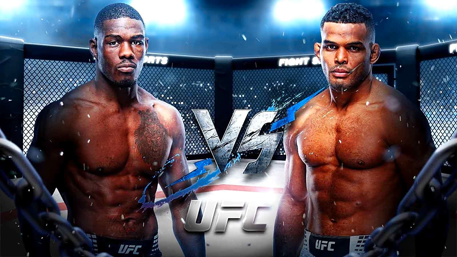 Bolaji Oki vs. Manoel Sousa prediction, odds, pick for UFC Vegas 114