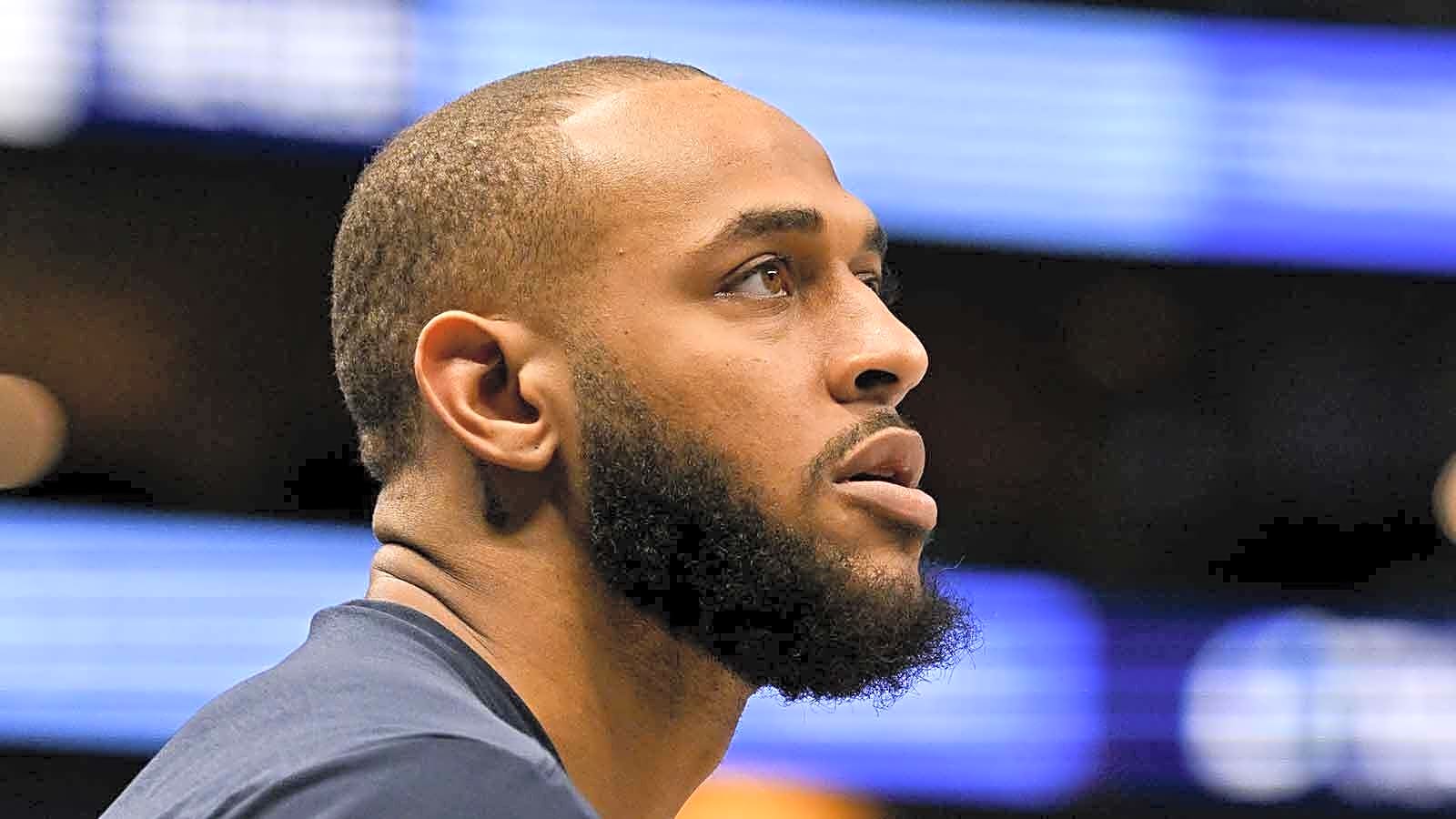 Mavericks’ Daniel Gafford, Naji Marshall pick up injuries in loss vs. Lakers