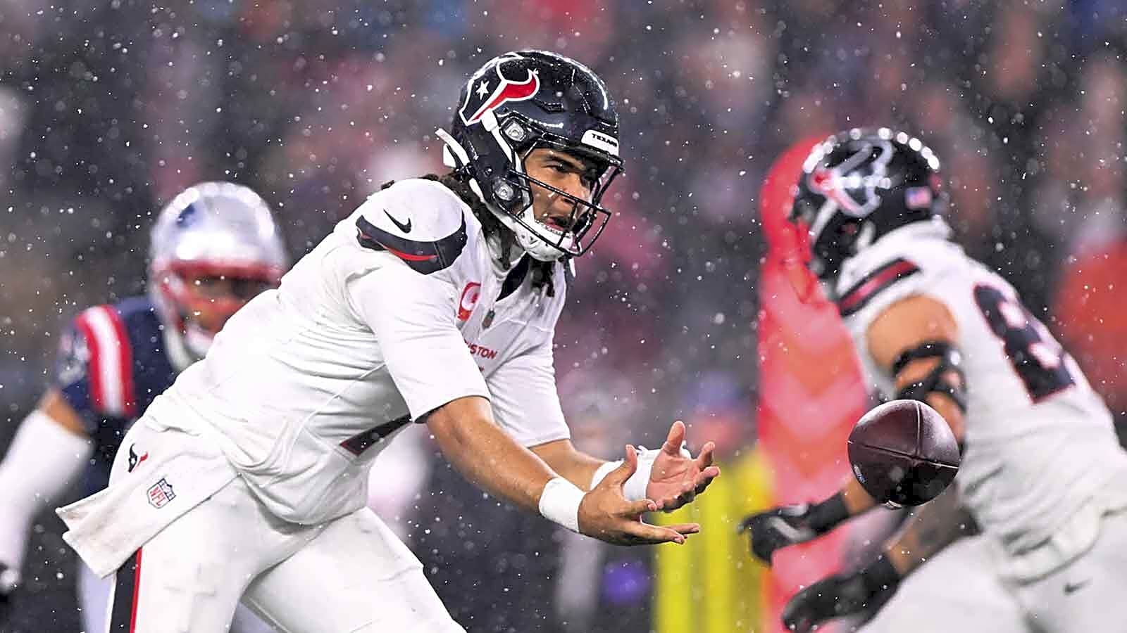 Dan Orlovsky apologizes to Texans’ CJ Stroud for brutal insult