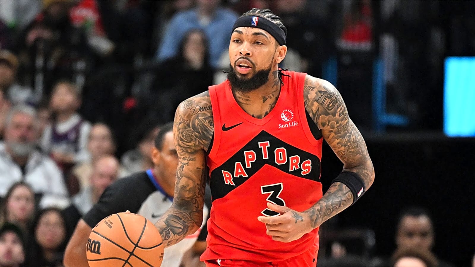 Raptors’ Brandon Ingram reveals Kobe Bryant influence behind hot streak