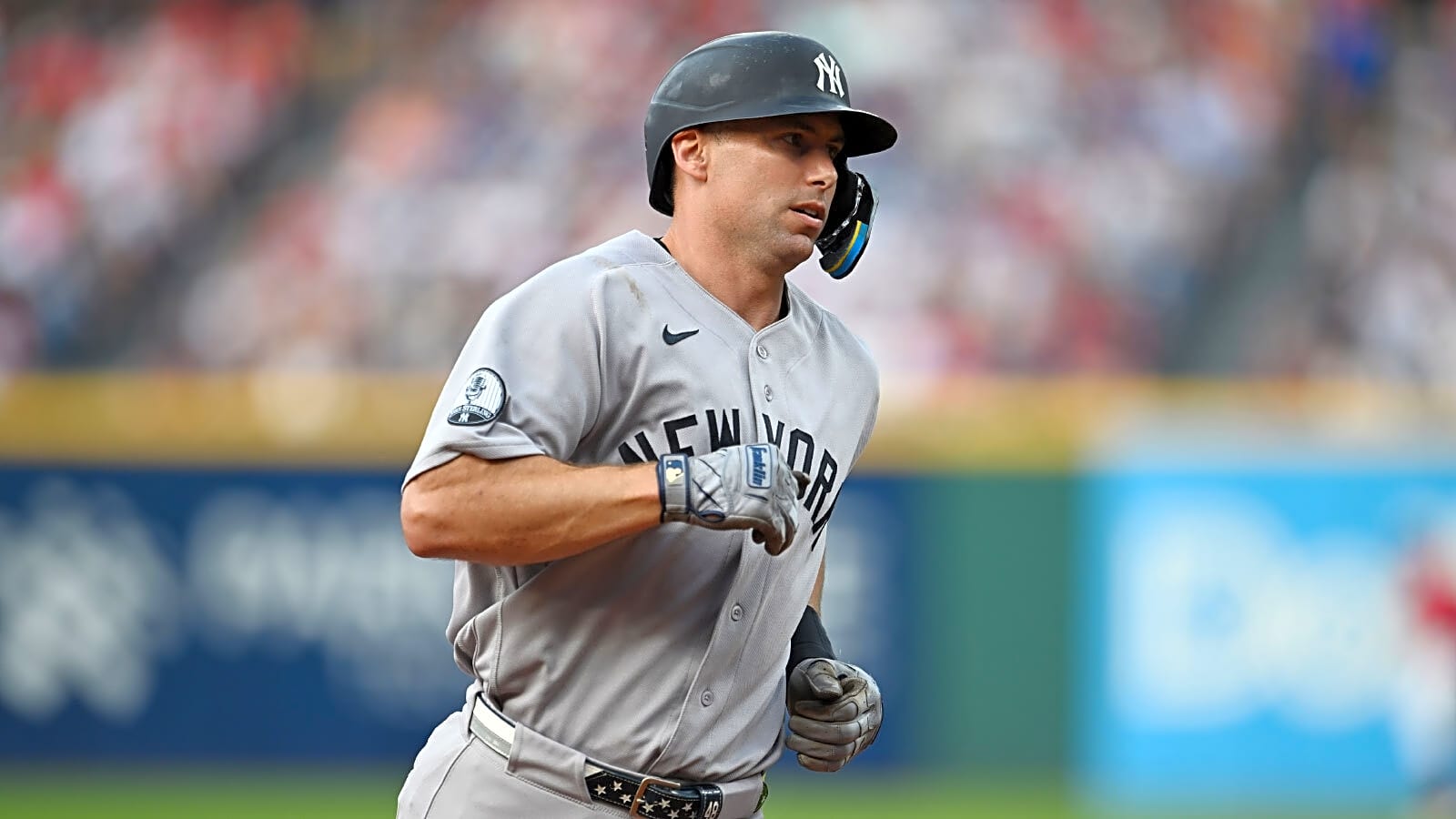 Yankees suddenly facing good Paul Goldschmidt problem