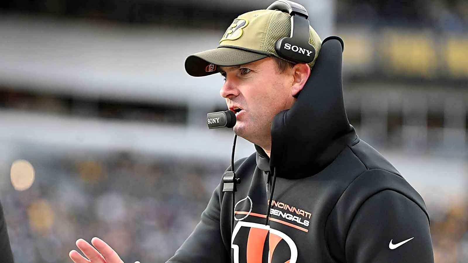 Bengals news: Zac Taylor reveals Joe Burrow’s mindset amid turf toe recovery