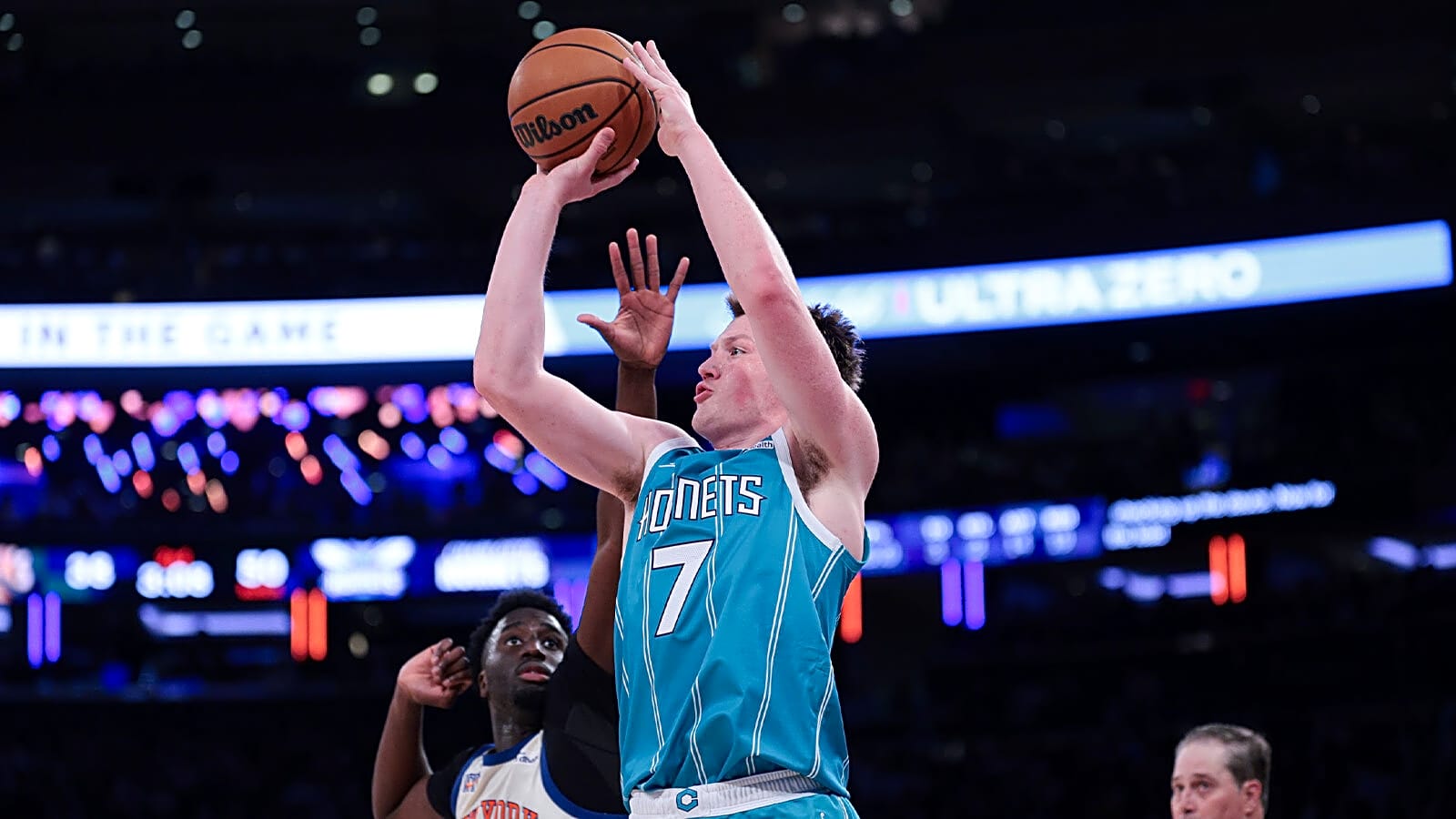 Hornets’ Kon Knueppel achieves milestone not seen before in NBA history
