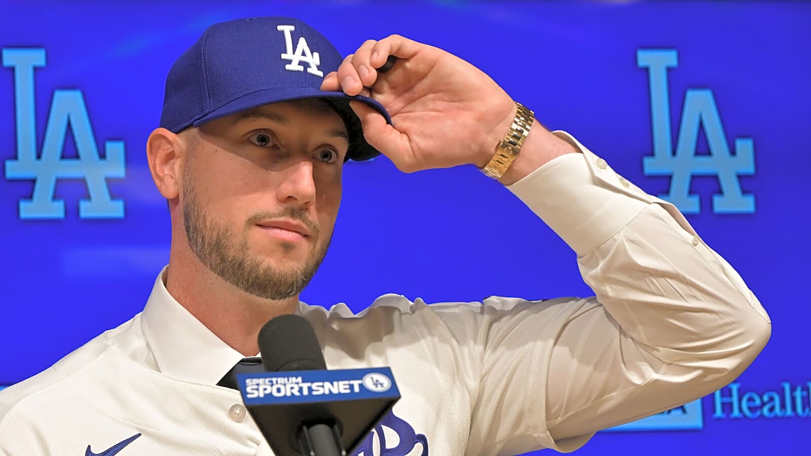 Kyle Tucker says obvious truth about Dodgers out loud