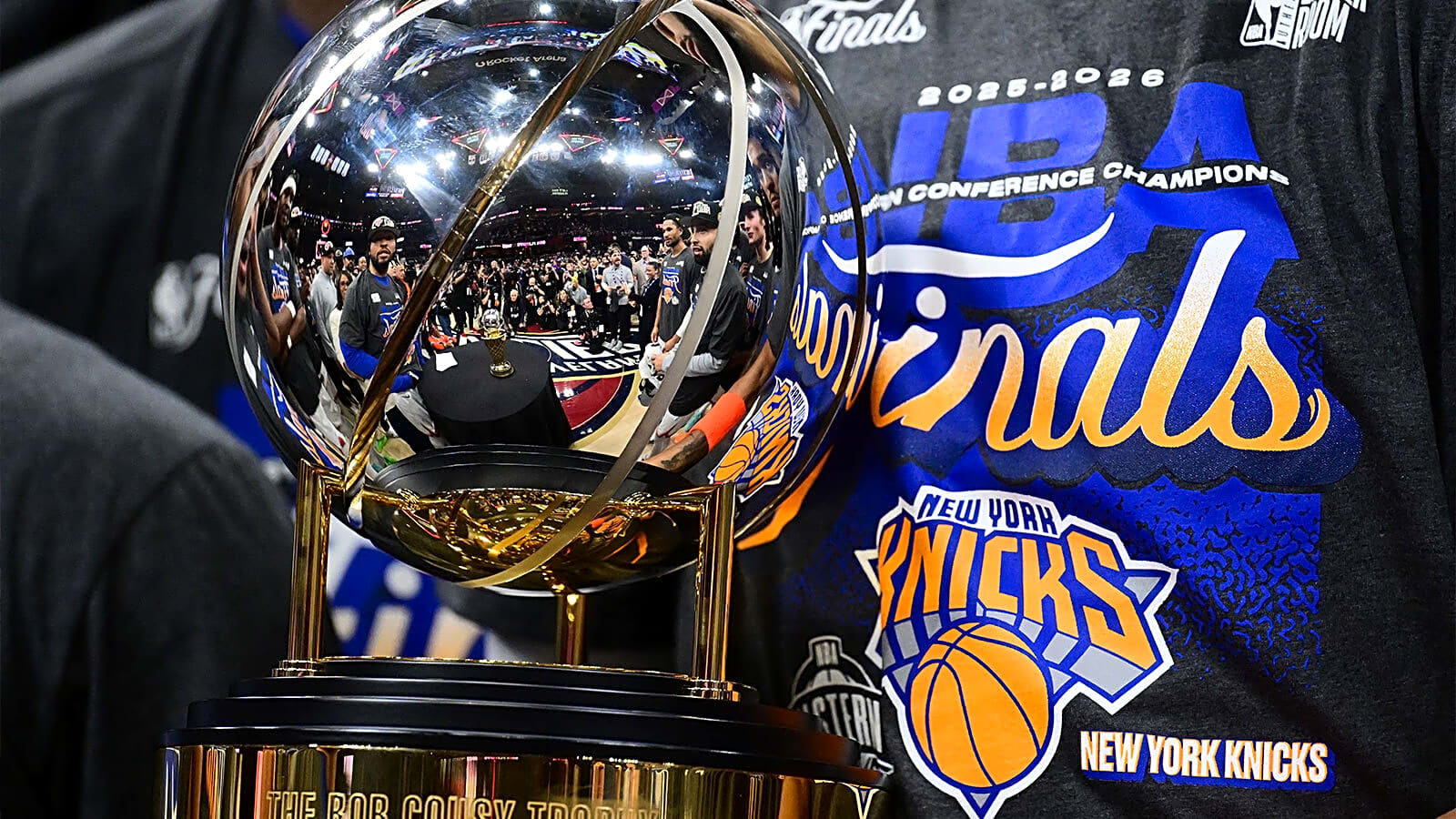 Knicks’ Finals run has Zohran Mamdani, Donald Trump agreeing