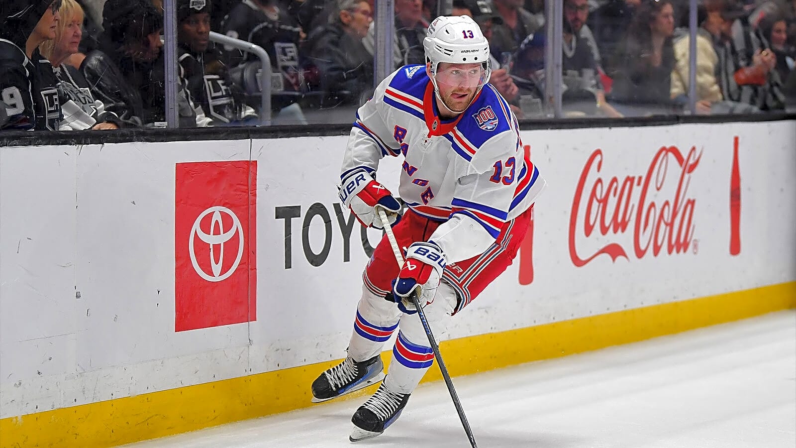  Rangers, Canadiens discussed potential Laine-Lafreniere trade
