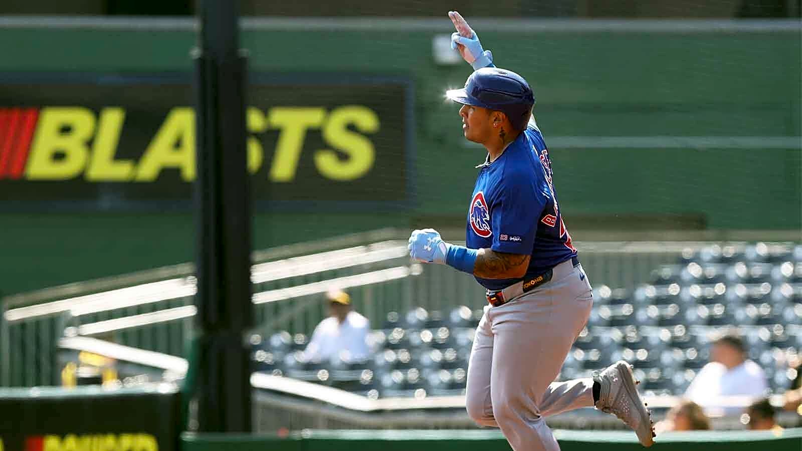 Cubs top prospect sounds off on critics